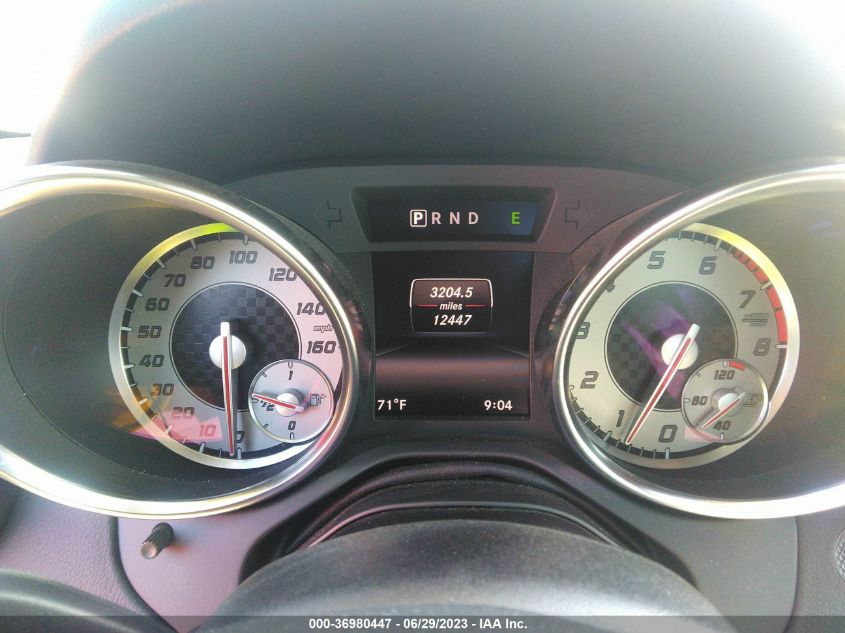 2014 MERCEDES-BENZ SLK-CLASS SLK 250 WDDPK4HAXEF083962