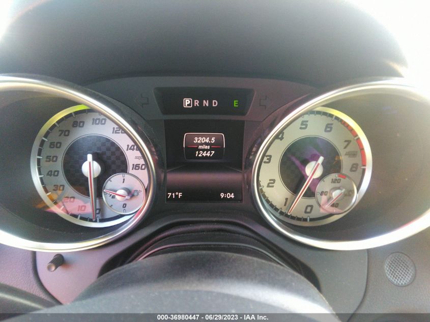2014 MERCEDES-BENZ SLK-CLASS SLK 250 WDDPK4HAXEF083962