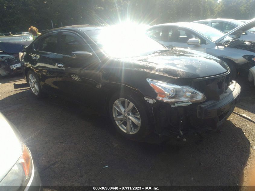 2013 NISSAN ALTIMA 2.5 SV - 1N4AL3AP6DC194665