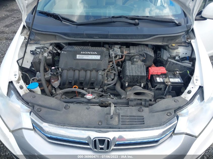 2014 HONDA INSIGHT JHMZE2H38ES002365