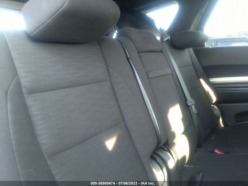2018 DODGE DURANGO SXT - 1C4RDJAG6JC161210