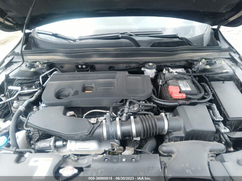 2022 HONDA ACCORD SEDAN SPORT - 1HGCV2F34NA021528