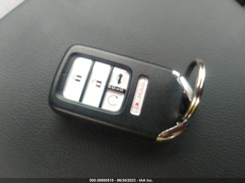 2022 HONDA ACCORD SEDAN SPORT - 1HGCV2F34NA021528