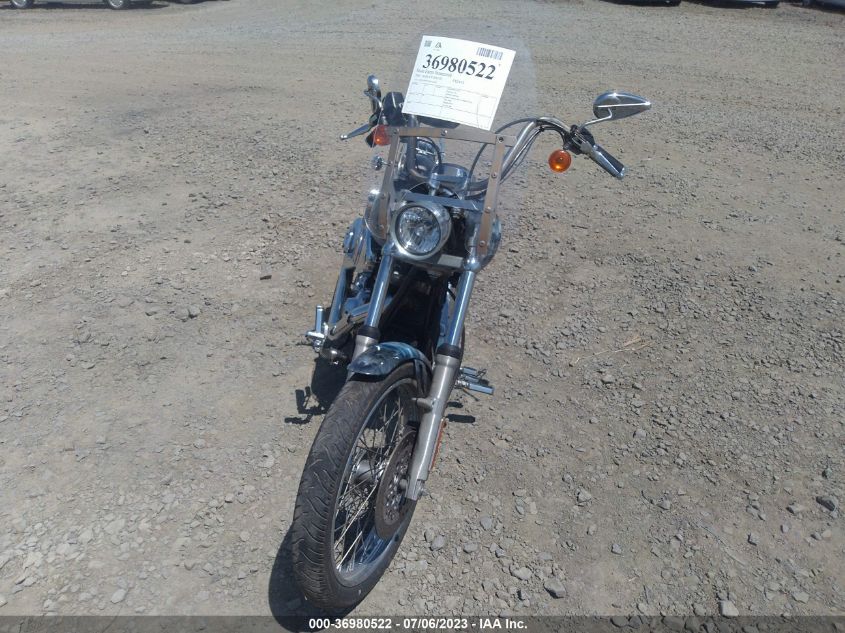 2005 HARLEY-DAVIDSON FXDWGI 1HD1GPW165K321091