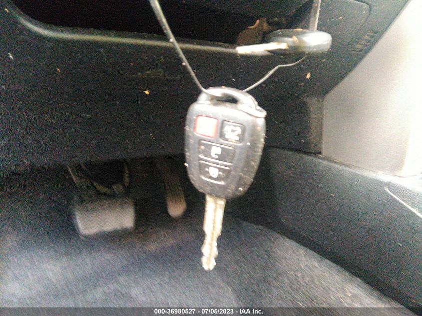 2016 TOYOTA RAV4 XLE - 2T3RFREV5GW450506