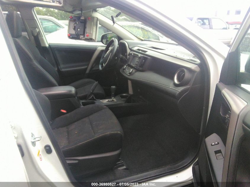 2016 TOYOTA RAV4 XLE - 2T3RFREV5GW450506