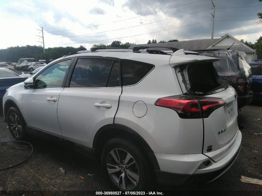 2016 TOYOTA RAV4 XLE - 2T3RFREV5GW450506