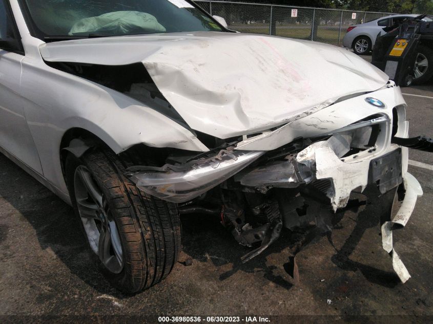 2013 BMW 3 SERIES 328I - WBA3A5C53DF358899