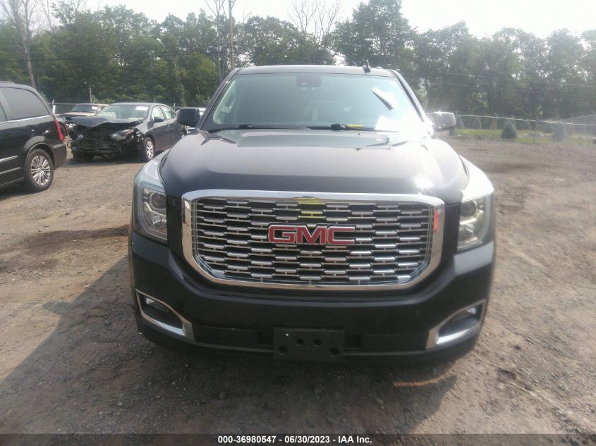 2020 GMC YUKON DENALI - 1GKS2CKJ6LR135157