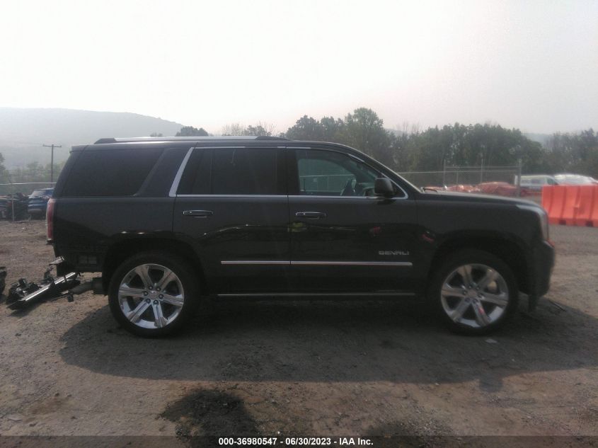 2020 GMC YUKON DENALI - 1GKS2CKJ6LR135157