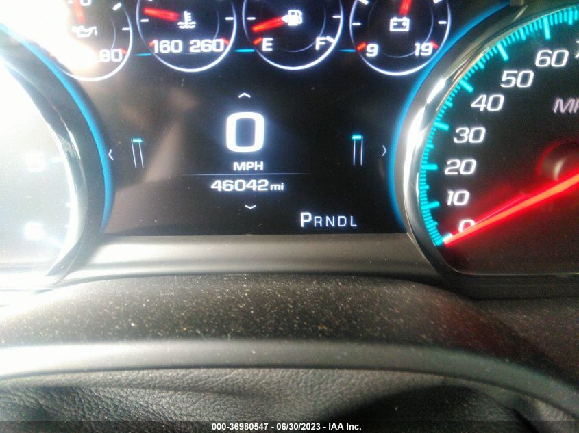 2020 GMC YUKON DENALI - 1GKS2CKJ6LR135157