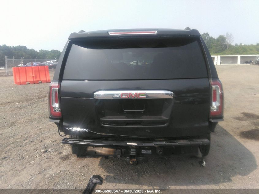 2020 GMC YUKON DENALI - 1GKS2CKJ6LR135157