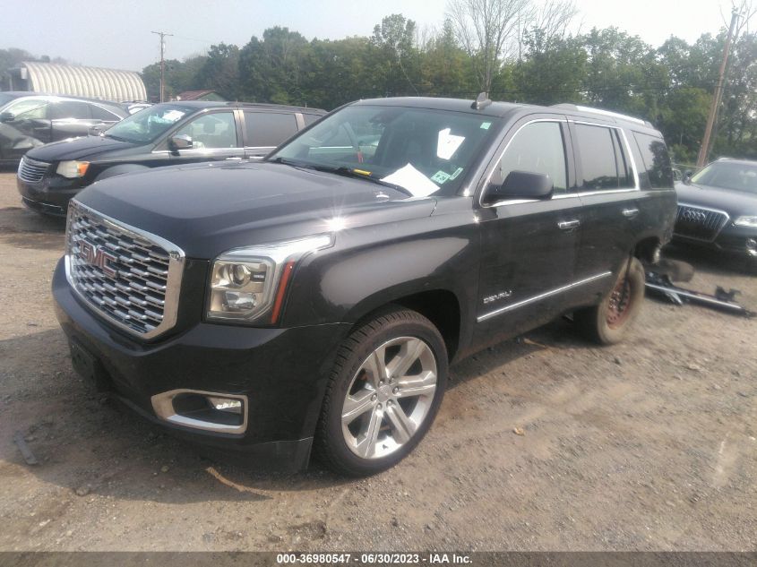 2020 GMC YUKON DENALI - 1GKS2CKJ6LR135157