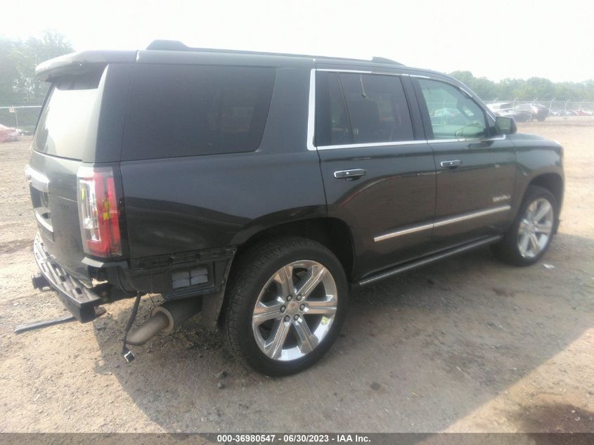 2020 GMC YUKON DENALI - 1GKS2CKJ6LR135157