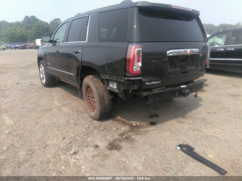 2020 GMC YUKON DENALI - 1GKS2CKJ6LR135157