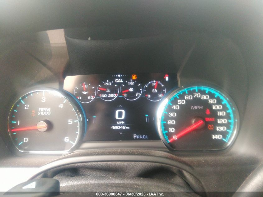 2020 GMC YUKON DENALI - 1GKS2CKJ6LR135157