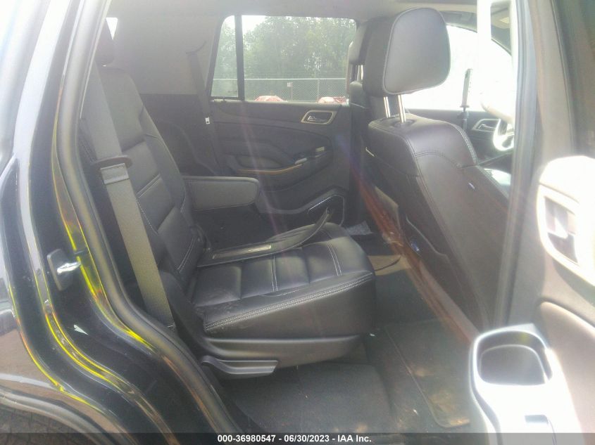2020 GMC YUKON DENALI - 1GKS2CKJ6LR135157