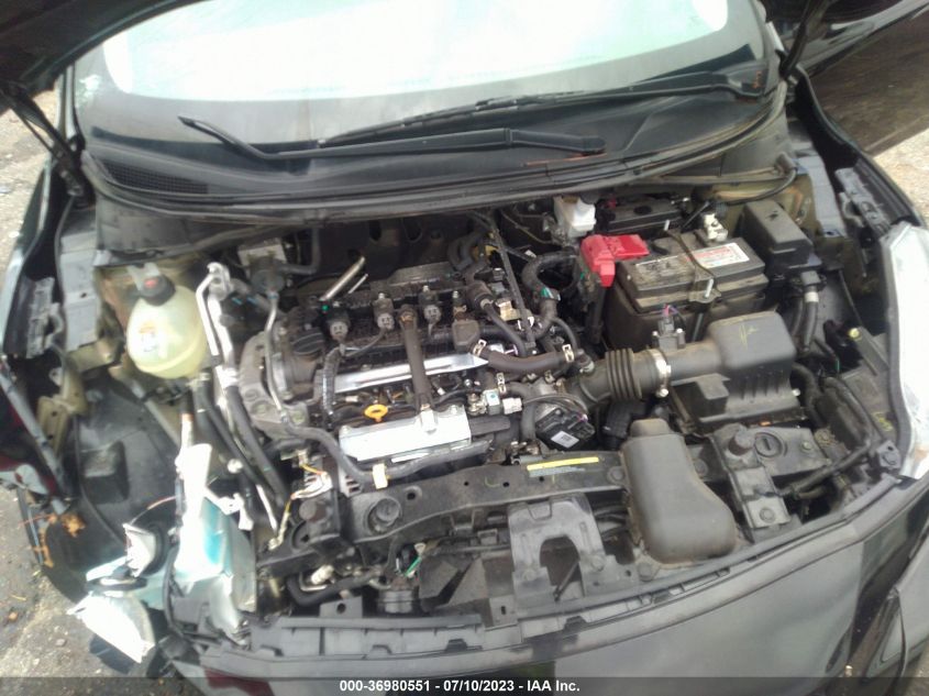 2021 NISSAN VERSA S - 3N1CN8DV2ML907847