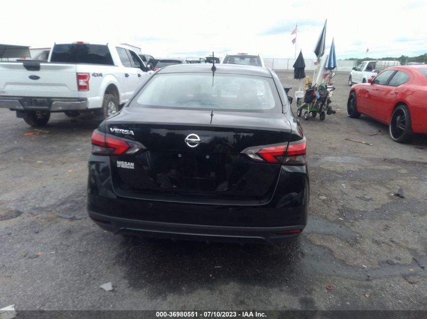 2021 NISSAN VERSA S - 3N1CN8DV2ML907847