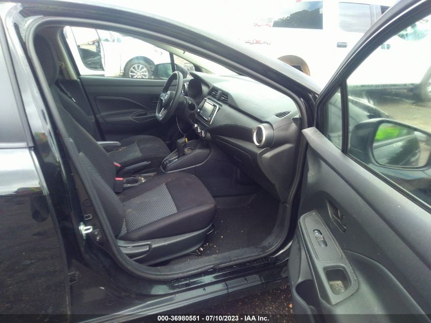2021 NISSAN VERSA S - 3N1CN8DV2ML907847