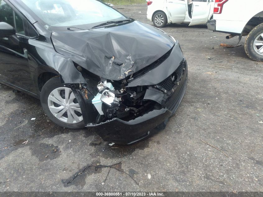 2021 NISSAN VERSA S - 3N1CN8DV2ML907847