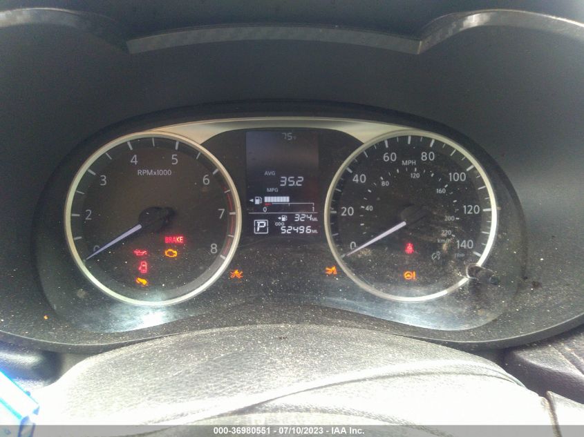 2021 NISSAN VERSA S - 3N1CN8DV2ML907847