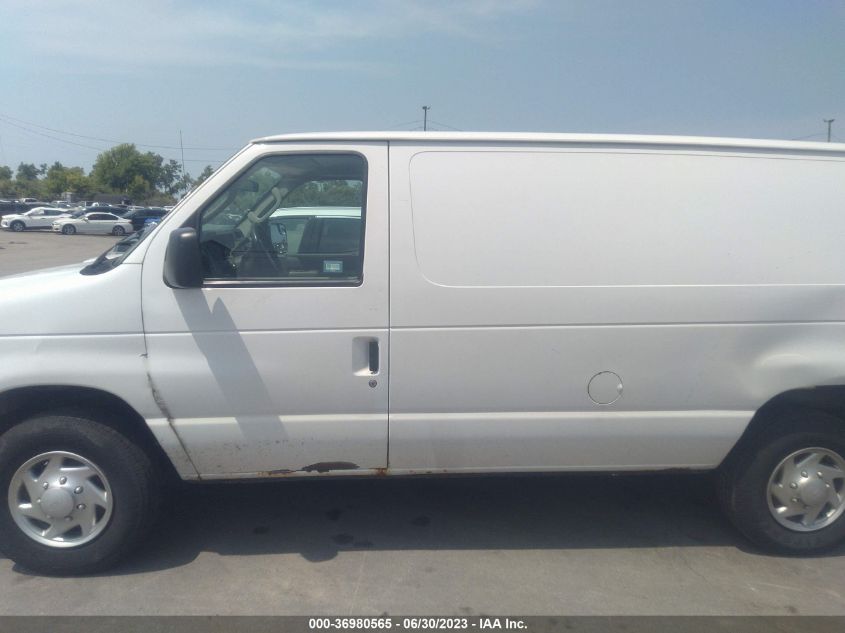 2014 FORD ECONOLINE CARGO VAN COMMERCIAL/RECREATIONAL 1FTNE2EWXEDA66426