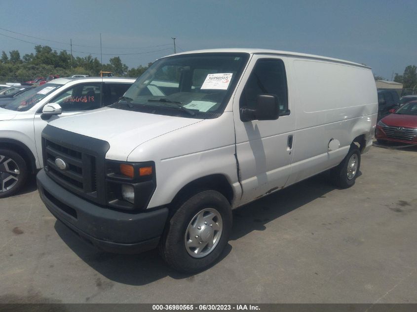 2014 FORD ECONOLINE CARGO VAN COMMERCIAL/RECREATIONAL 1FTNE2EWXEDA66426