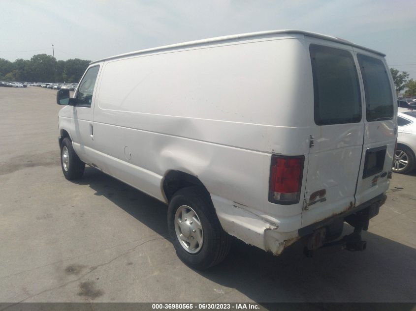 2014 FORD ECONOLINE CARGO VAN COMMERCIAL/RECREATIONAL 1FTNE2EWXEDA66426