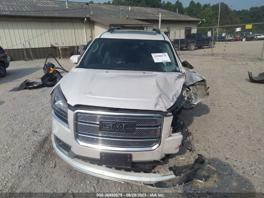 2015 GMC ACADIA DENALI - 1GKKVTKD3FJ245233