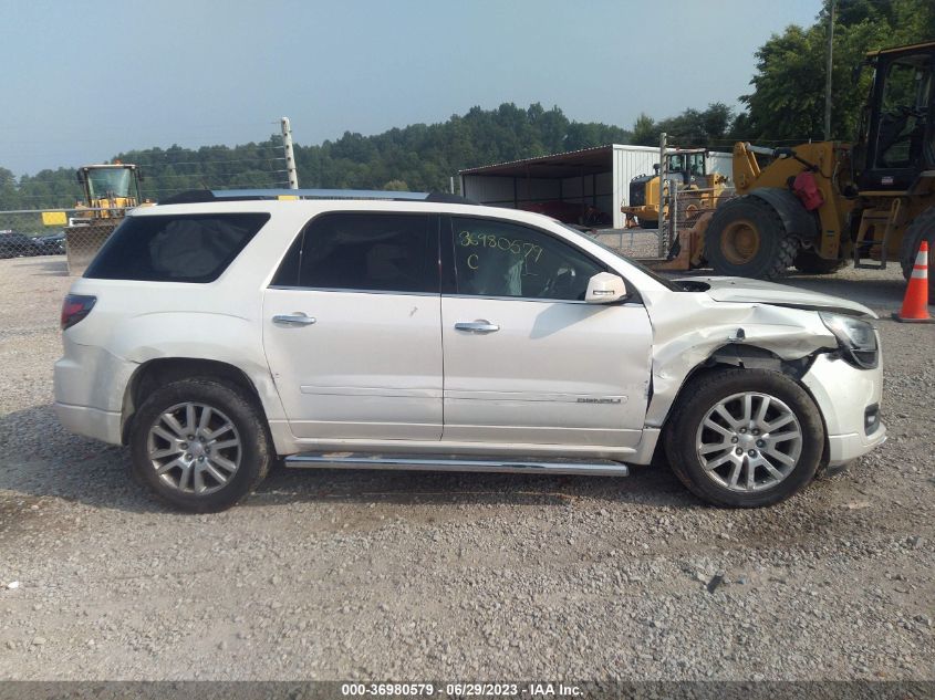2015 GMC ACADIA DENALI - 1GKKVTKD3FJ245233