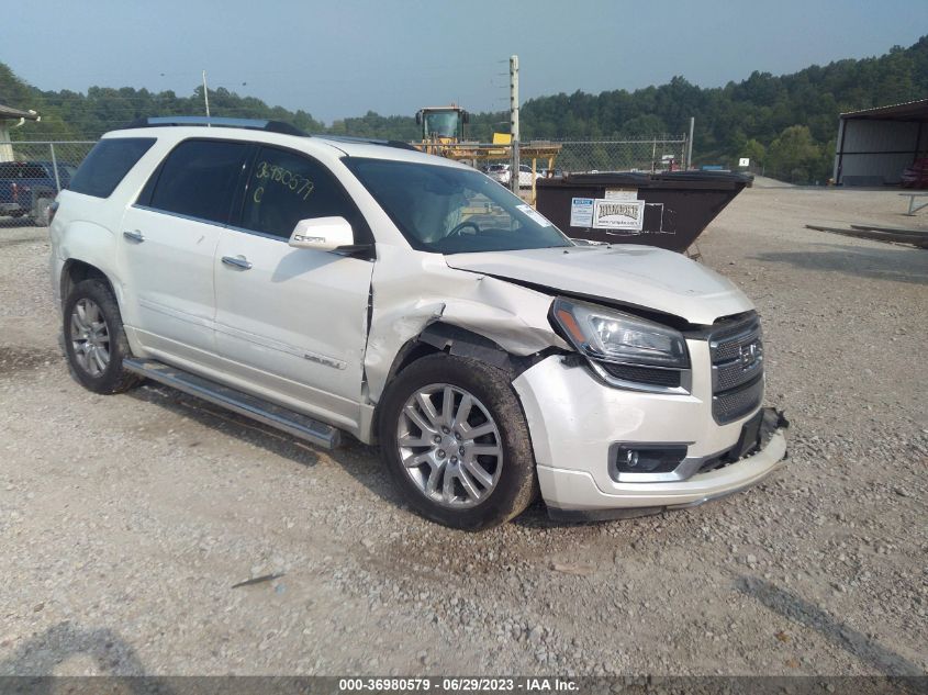 2015 GMC ACADIA DENALI - 1GKKVTKD3FJ245233