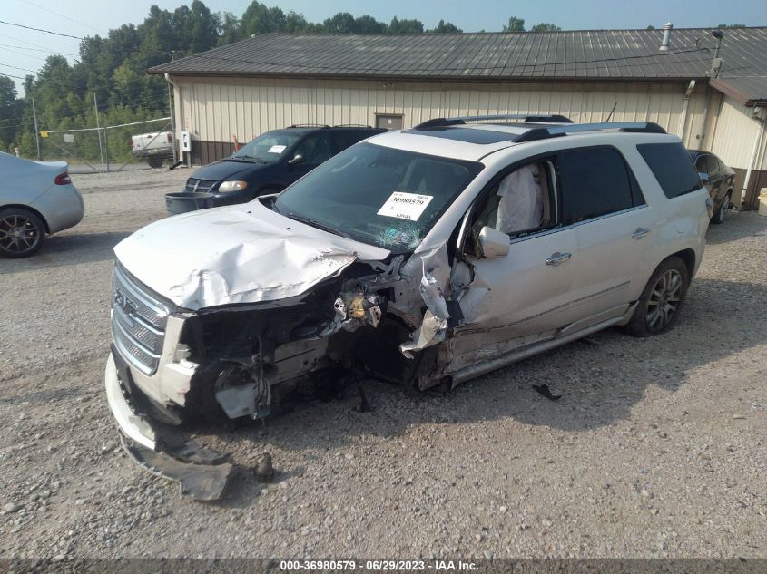 2015 GMC ACADIA DENALI - 1GKKVTKD3FJ245233