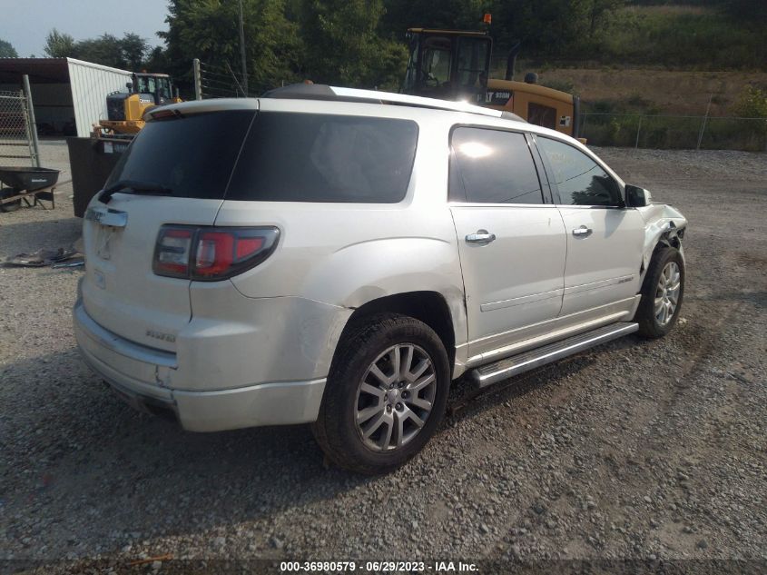 2015 GMC ACADIA DENALI - 1GKKVTKD3FJ245233