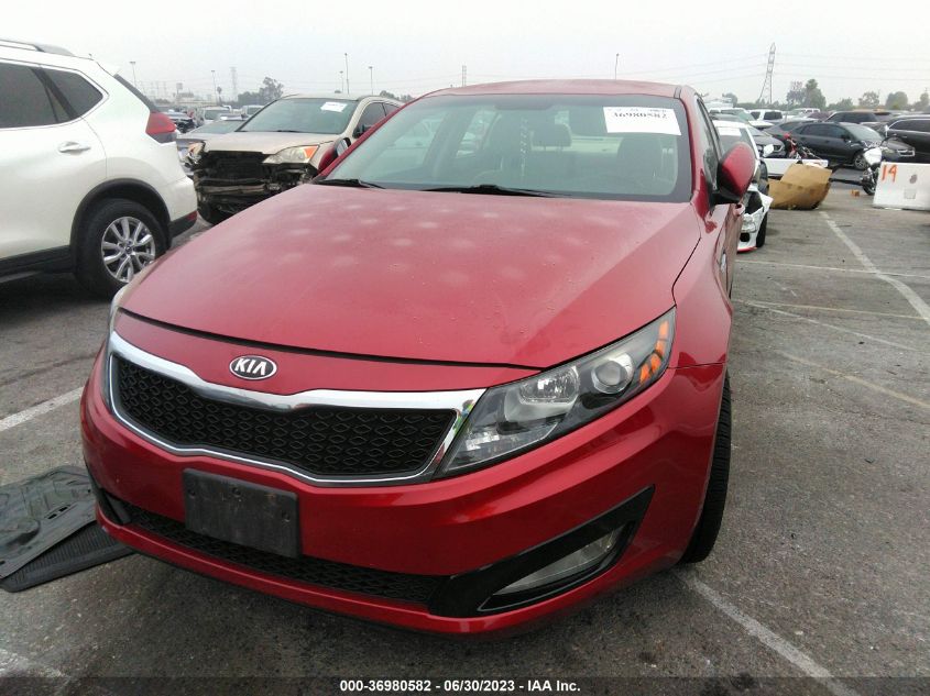 2013 KIA OPTIMA LX - 5XXGM4A70DG191459