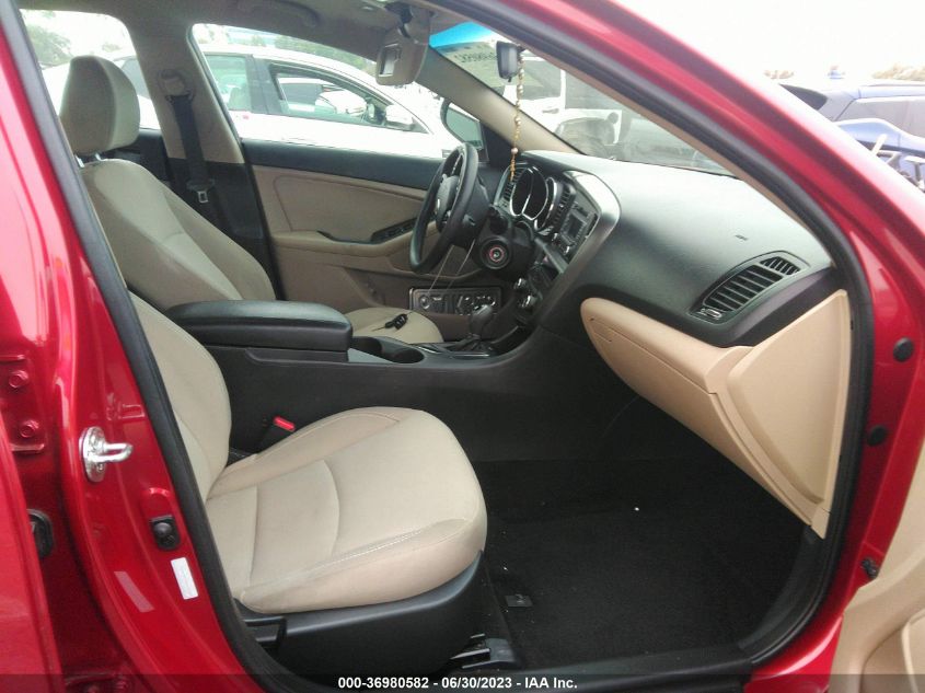 2013 KIA OPTIMA LX - 5XXGM4A70DG191459