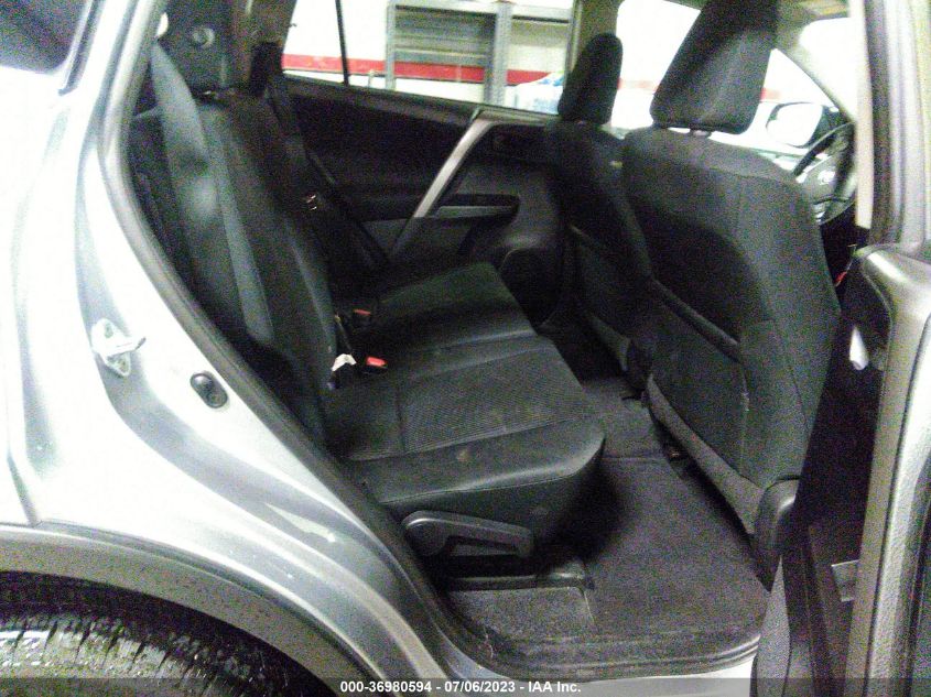 2017 TOYOTA RAV4 LE - 2T3BFREV0HW680585