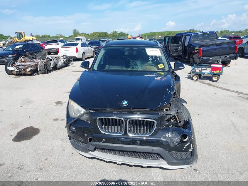 2015 BMW X1 SDRIVE28I - WBAVM1C53FVZ93610