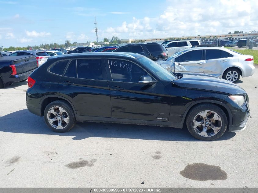 2015 BMW X1 SDRIVE28I - WBAVM1C53FVZ93610