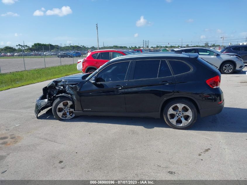 2015 BMW X1 SDRIVE28I - WBAVM1C53FVZ93610