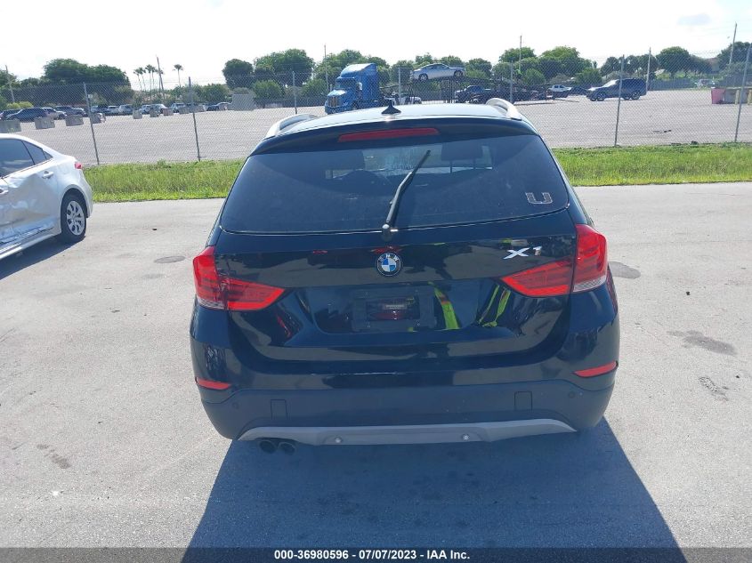 2015 BMW X1 SDRIVE28I - WBAVM1C53FVZ93610