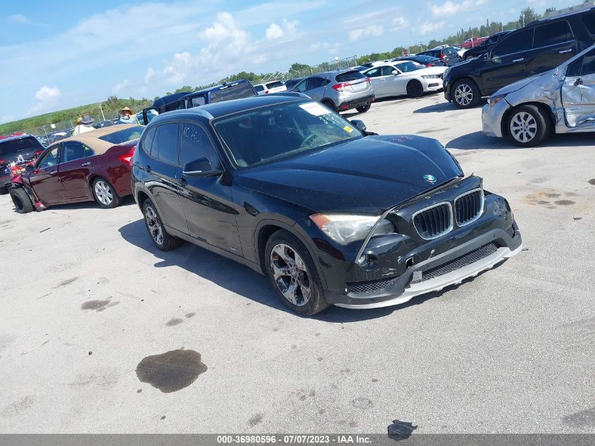 2015 BMW X1 SDRIVE28I - WBAVM1C53FVZ93610