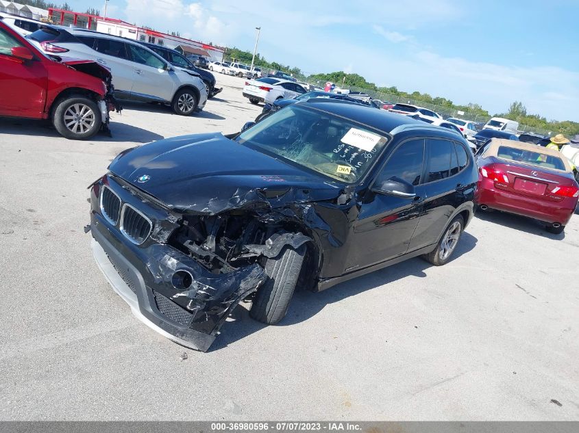 2015 BMW X1 SDRIVE28I - WBAVM1C53FVZ93610