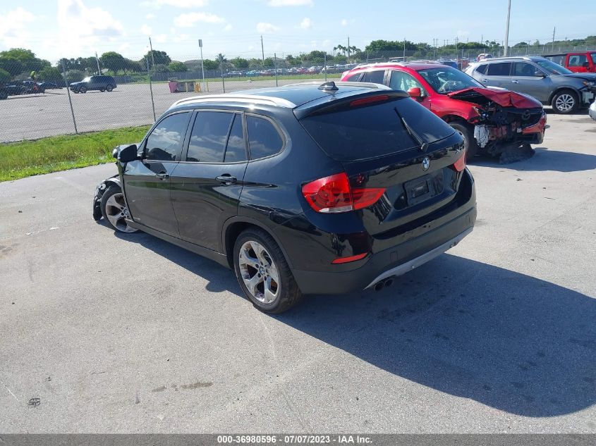 2015 BMW X1 SDRIVE28I - WBAVM1C53FVZ93610