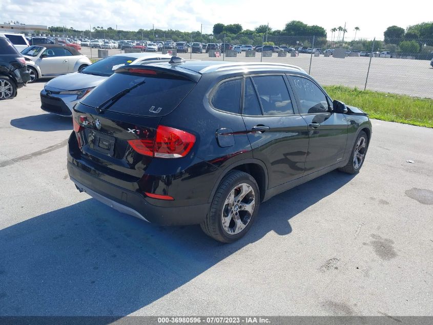 2015 BMW X1 SDRIVE28I - WBAVM1C53FVZ93610