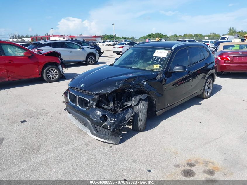2015 BMW X1 SDRIVE28I - WBAVM1C53FVZ93610