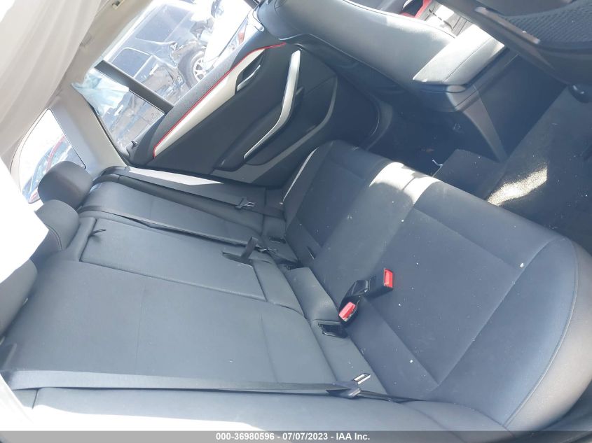 2015 BMW X1 SDRIVE28I - WBAVM1C53FVZ93610