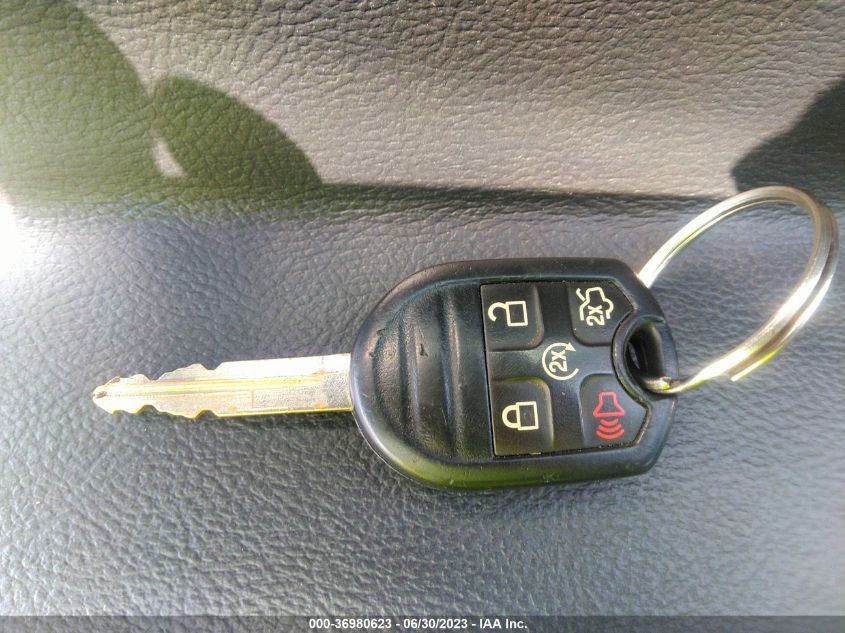 2013 FORD EXPLORER XLT - 1FM5K7D9XDGB10869