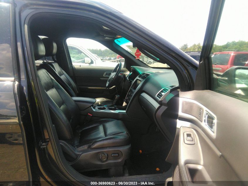 2013 FORD EXPLORER XLT - 1FM5K7D9XDGB10869