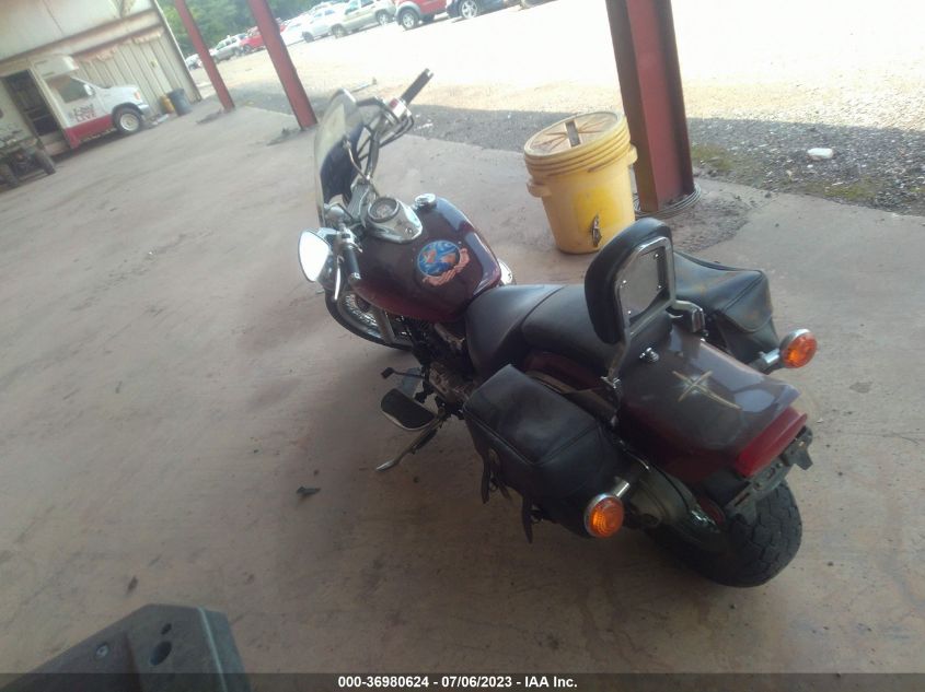 2000 YAMAHA XVS65 A JYAVM01E9YA014145